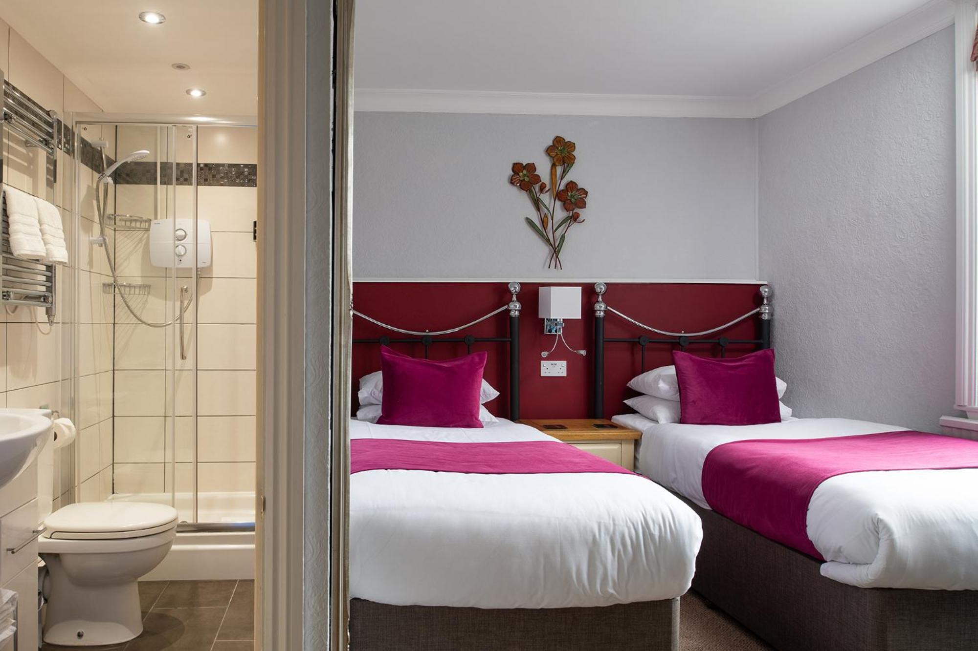 Bed and Breakfast Springfield House - Birmingham Airport & Nec Coleshill Camera foto