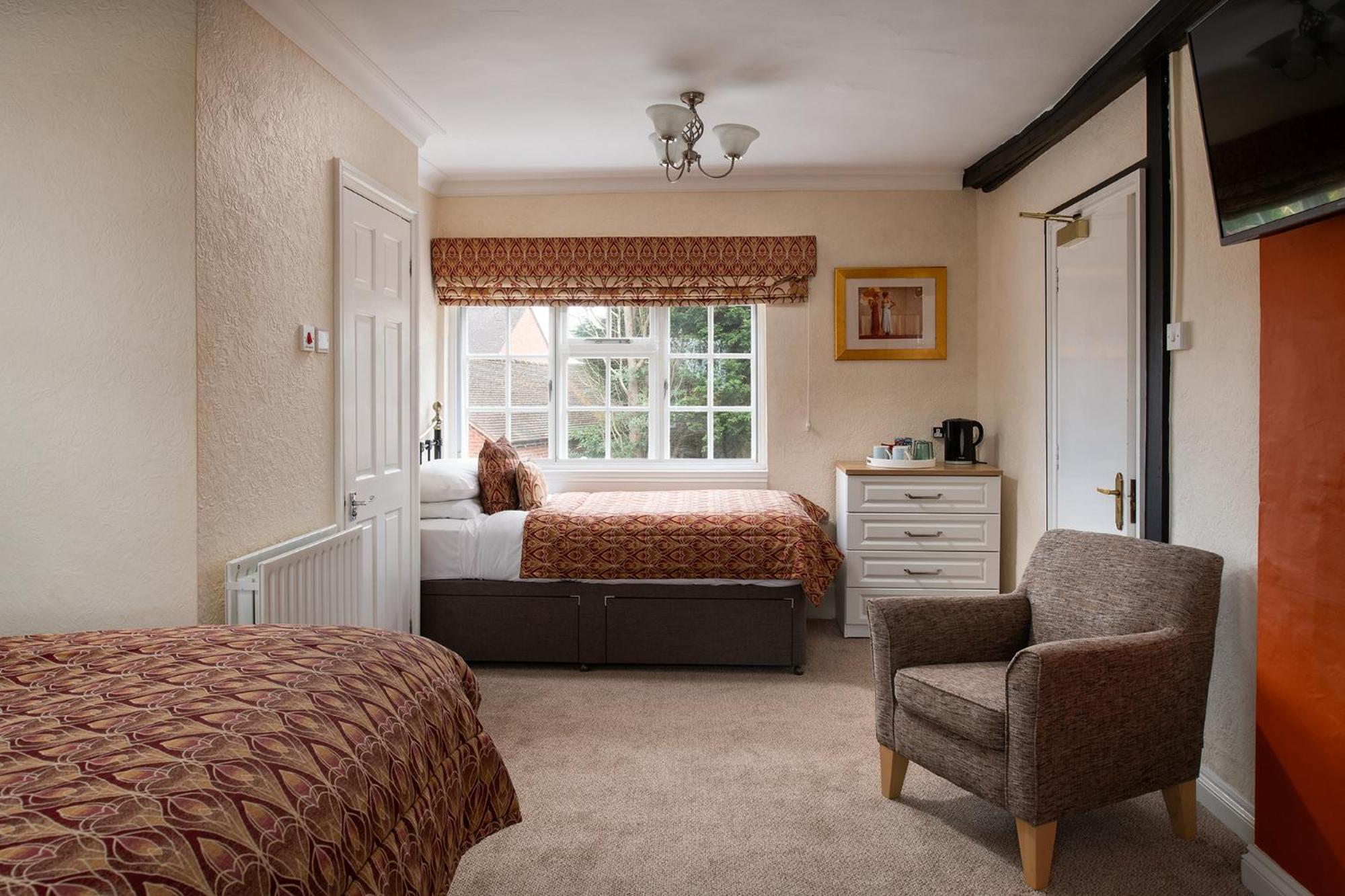 Bed and Breakfast Springfield House - Birmingham Airport & Nec Coleshill Camera foto