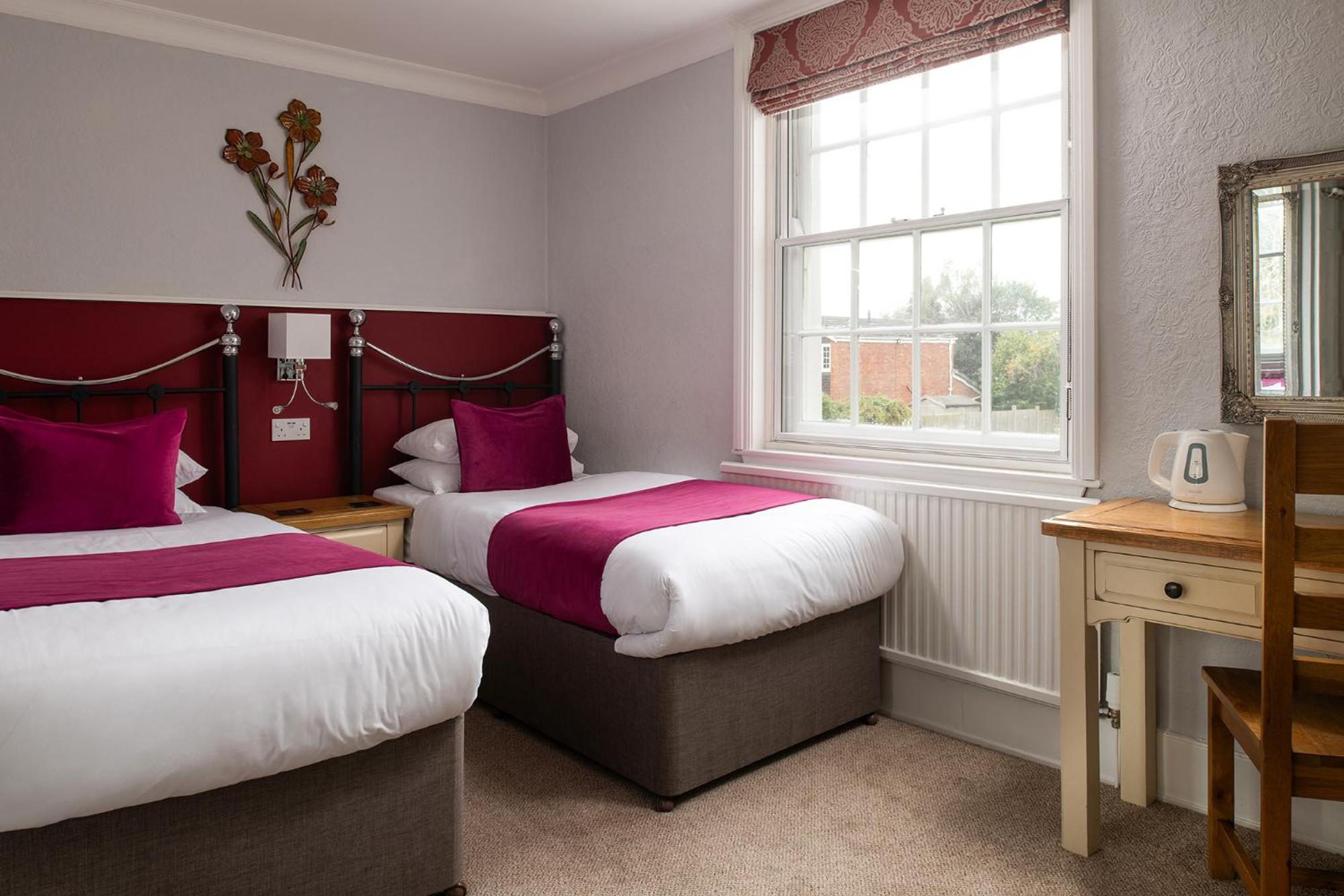 Bed and Breakfast Springfield House - Birmingham Airport & Nec Coleshill Camera foto