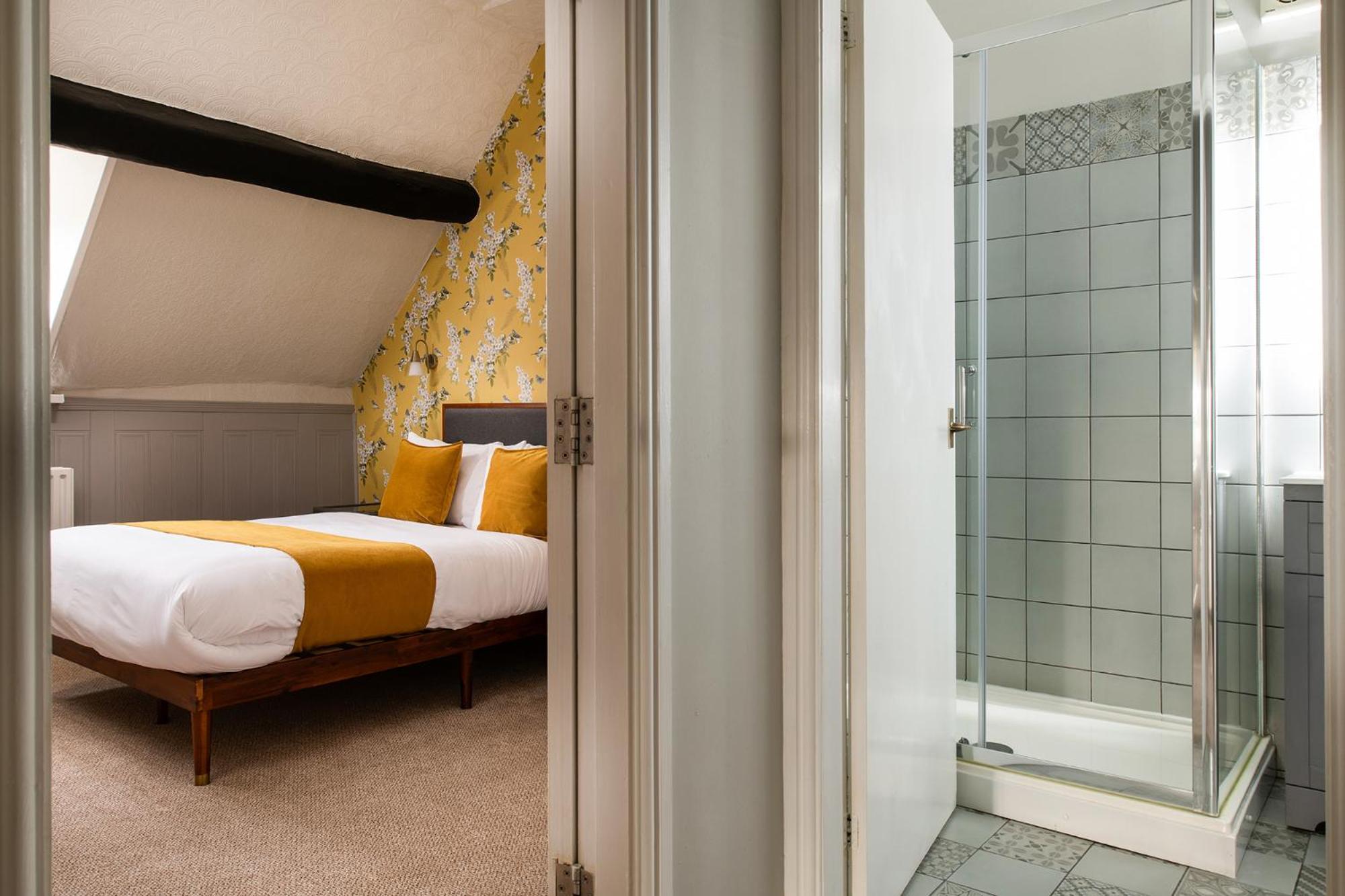 Bed and Breakfast Springfield House - Birmingham Airport & Nec Coleshill Camera foto
