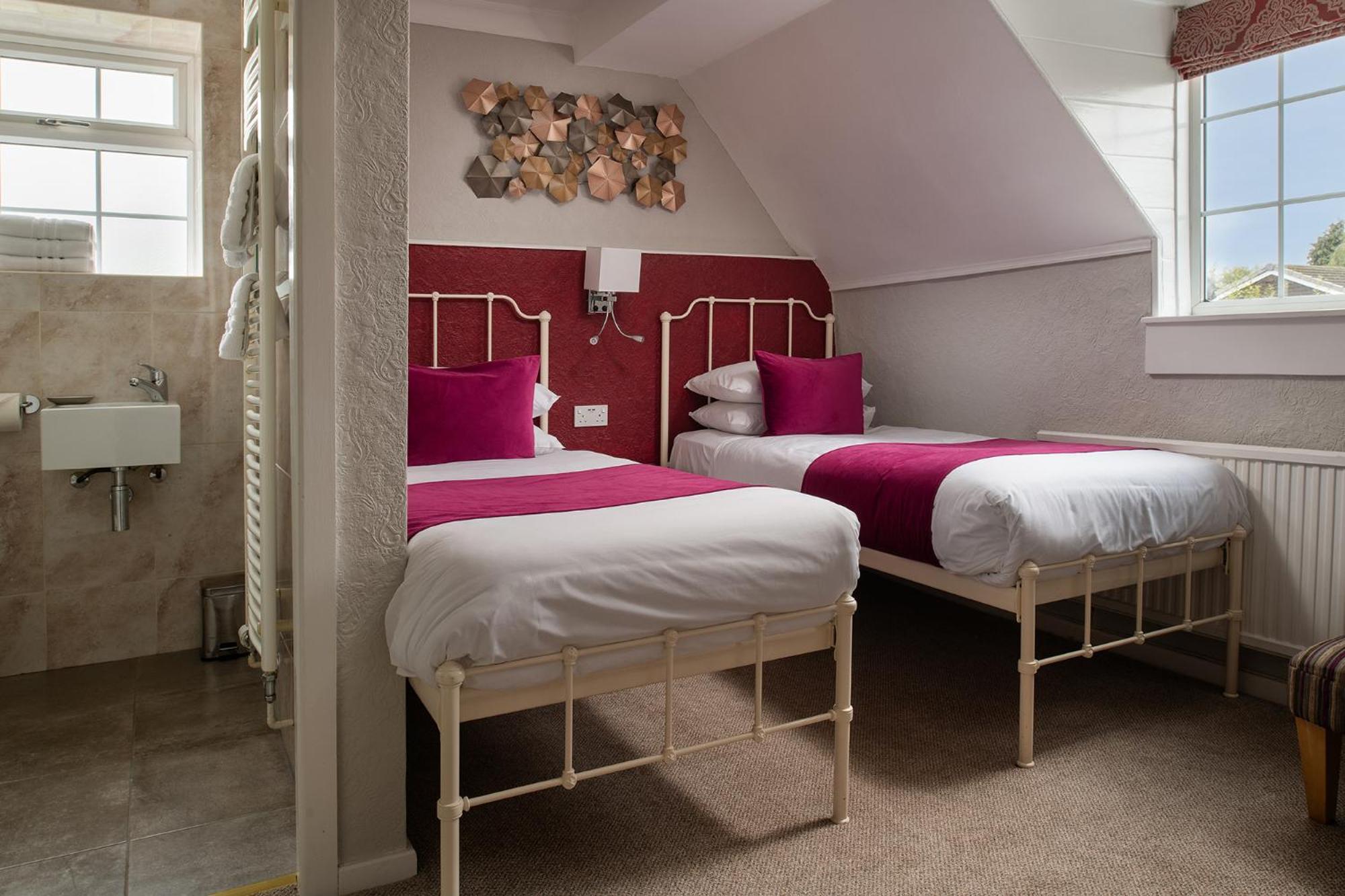Bed and Breakfast Springfield House - Birmingham Airport & Nec Coleshill Camera foto