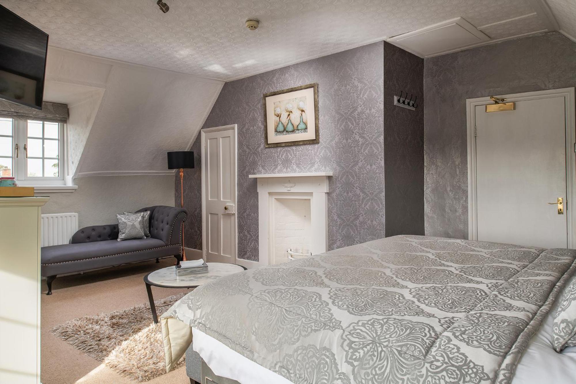 Bed and Breakfast Springfield House - Birmingham Airport & Nec Coleshill Camera foto