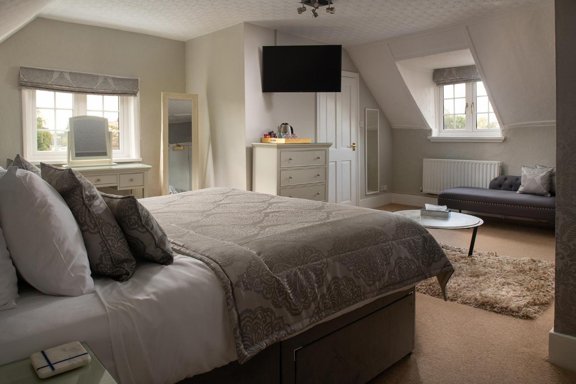 Bed and Breakfast Springfield House - Birmingham Airport & Nec Coleshill Camera foto