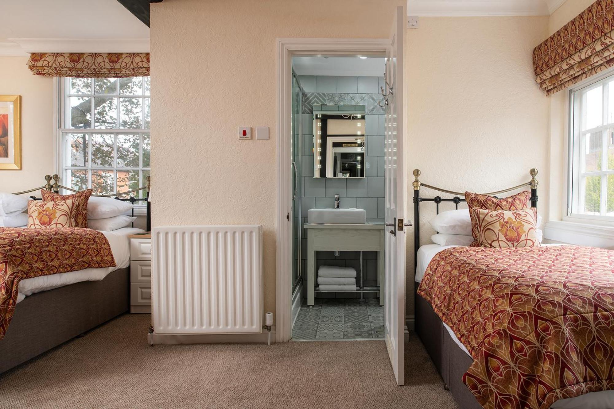 Bed and Breakfast Springfield House - Birmingham Airport & Nec Coleshill Camera foto
