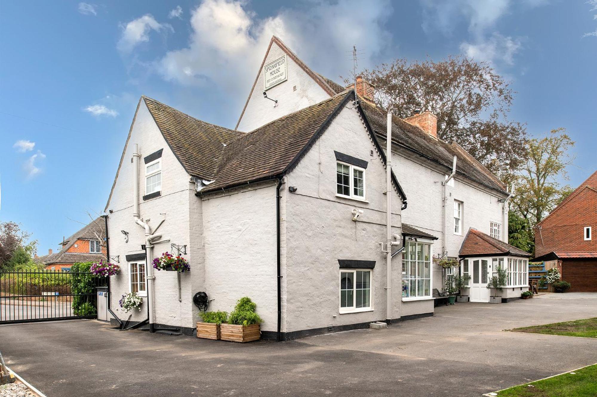 Bed and Breakfast Springfield House - Birmingham Airport & Nec Coleshill Esterno foto