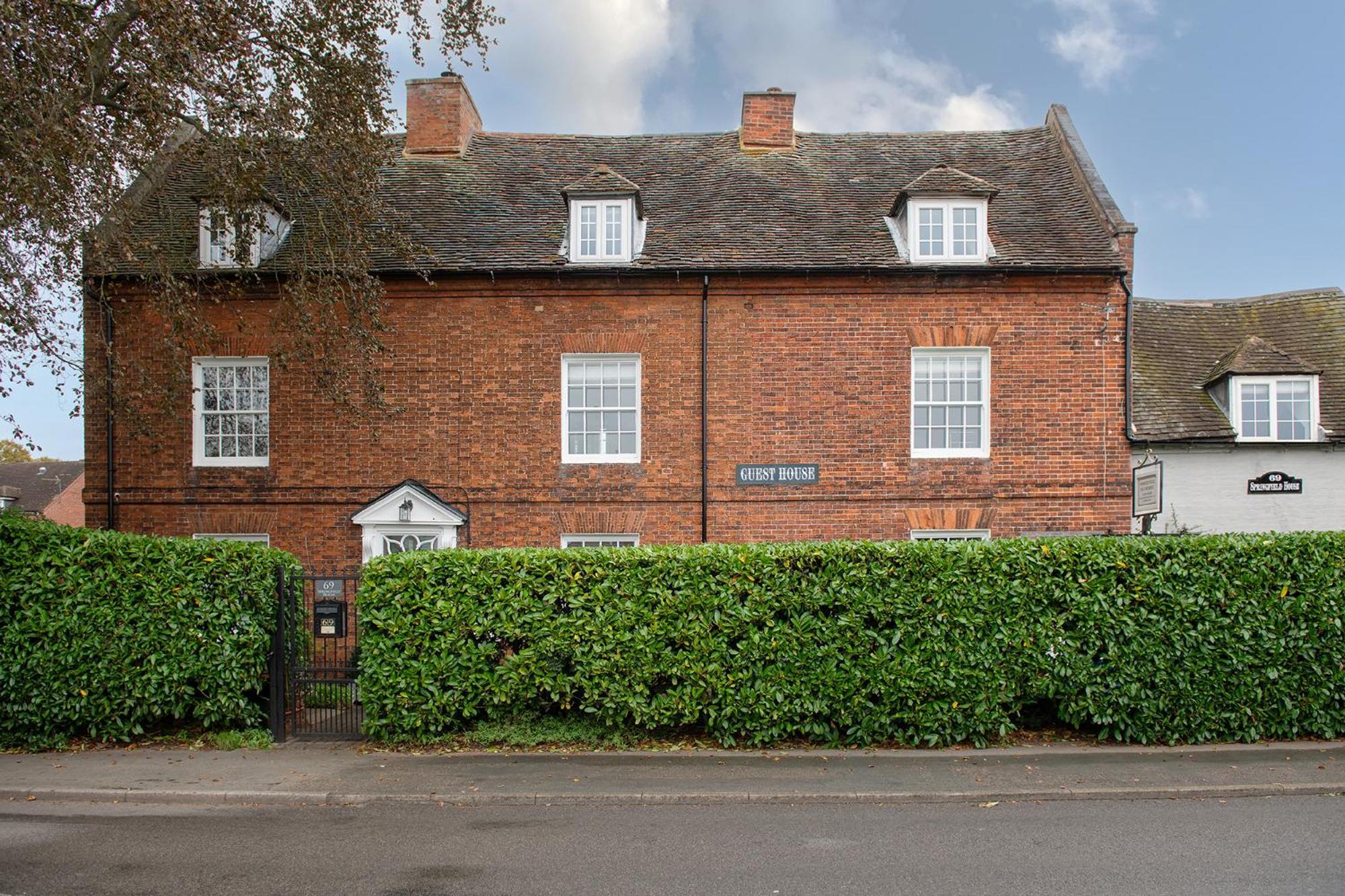 Bed and Breakfast Springfield House - Birmingham Airport & Nec Coleshill Esterno foto