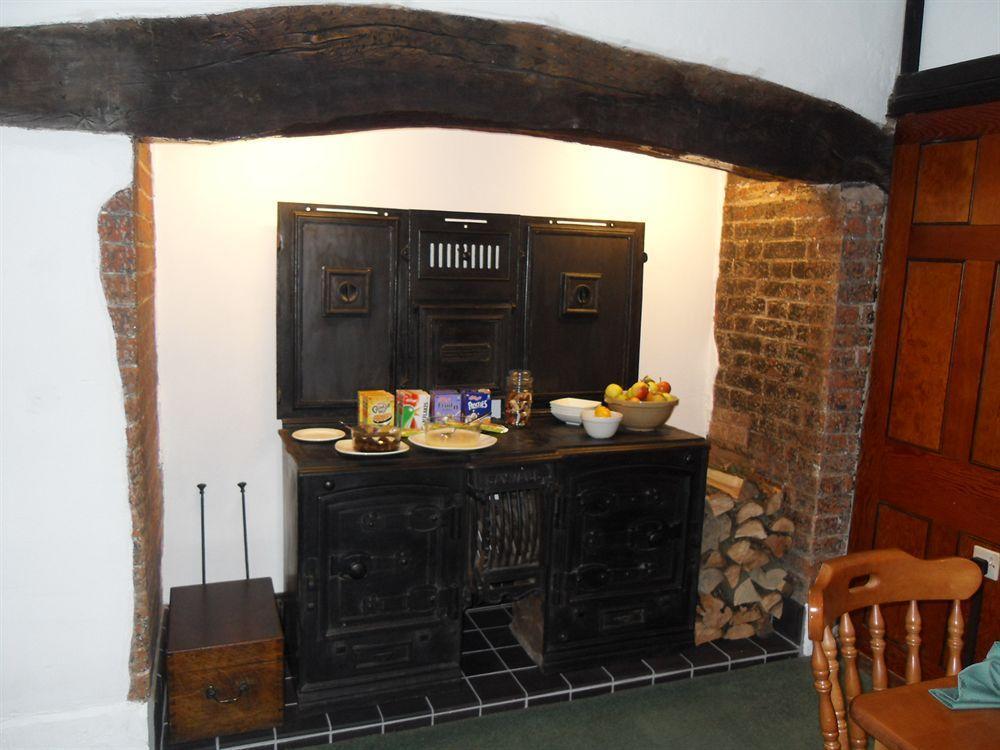 Bed and Breakfast Springfield House - Birmingham Airport & Nec Coleshill Esterno foto