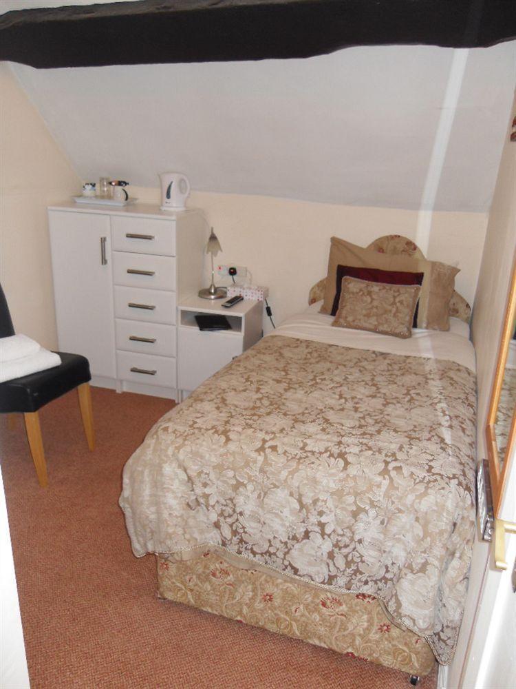 Bed and Breakfast Springfield House - Birmingham Airport & Nec Coleshill Esterno foto